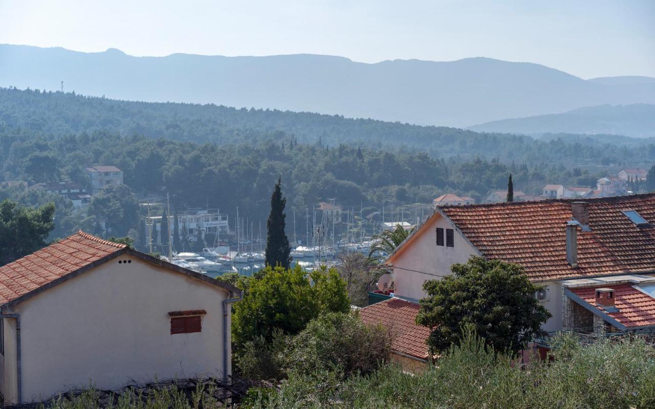 Apartamento Antonella Vrboska Exterior foto